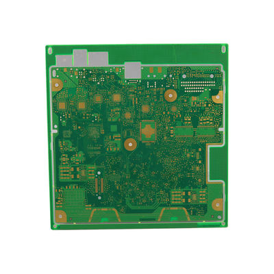Un buen precio. PCB de electrónica de consumo de múltiples capas con acabado de superficie ENIG en línea