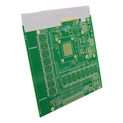 Un buen precio. Tratamiento de superficie de oro duro 5U / recubrimiento de metal de cobre PCB integrado de alta velocidad en línea