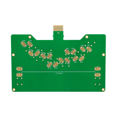 Un buen precio. Fabricación de PCB ópticos de alta frecuencia 5G 25 mm x 25 mm 4 capas en línea