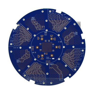 Un buen precio. Immersión de plata Fr4 Pcb multicapa con impresión de serigrafía blanca en línea