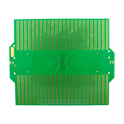 Un buen precio. 4L 1 N 1 Hdi Pcb Control de impedancia Blanco Negro Amarillo Color Silkscreen en línea