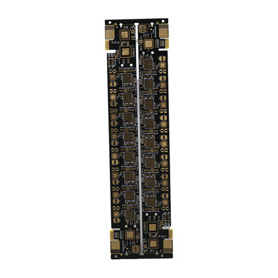 Un buen precio. Revestimiento de metal de cobre PCB de alta velocidad Fr4 Placa de circuito impreso Rogers en línea