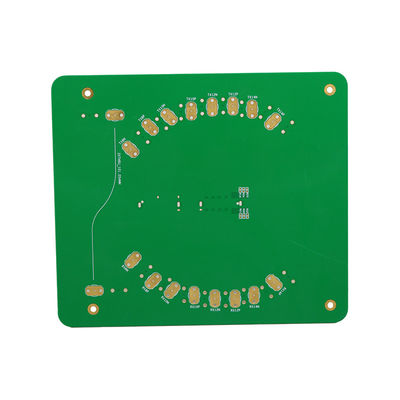Un buen precio. Placa de circuitos de alta frecuencia FPGA con tratamiento de superficie de oro duro 5U en línea