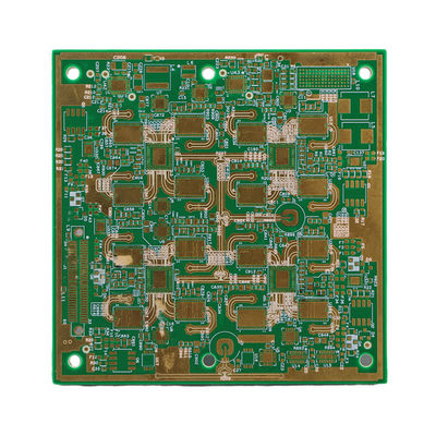 Un buen precio. PCB de electrónica de consumo de doble capa con color blanco de pantalla de seda en línea