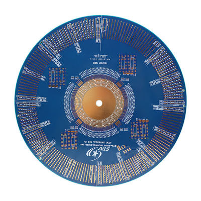 Un buen precio. Placa de circuito de máscara de soldadura blanca de múltiples capas 0,15 mm Min. en línea
