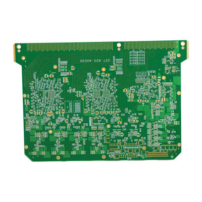 Un buen precio. Pcb de alta frecuencia de alta velocidad de papel electrolítico de capa múltiple Fr4 en línea