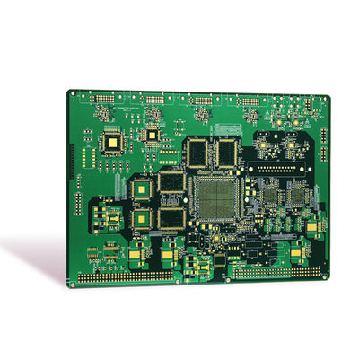 Un buen precio. LF HAL PCB de velocidad de cobre Brillo Verde Máscara de soldadura Rogers White Placa de circuitos de pantalla de seda en línea