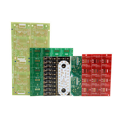 Un buen precio. 4 capas ENIG Superficie Final 5G Módulo óptico PCB 10Gbps Tasa de datos 10km Distancia de transmisión en línea