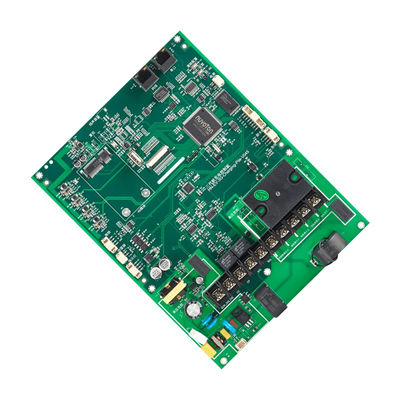 Un buen precio. 6 capas de cobre de PCB de ensamblaje con inmersión de oro de la superficie de acabado en línea