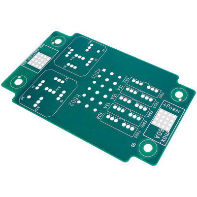 Un buen precio. Placa de PCB de drones de 4 capas ligera y duradera con capacidad de conexión de vías en línea