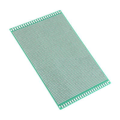 Un buen precio. Ultra delgado 0.1mm Traza 4 capas de placa de PCB de avión no tripulado ligero y duradero en línea