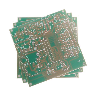Un buen precio. 1.6mm Máskara de soldadura verde PCB de múltiples capas para sistemas de control industrial en línea