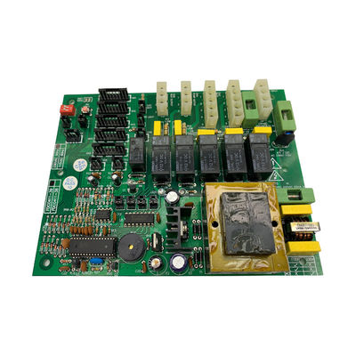 Un buen precio. 6 capas de inmersión de oro ensamblaje de PCB de precisión 4G PCB de comunicación en línea