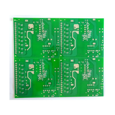 Un buen precio. Cuenta de capas PCB con 0,1 mm de distancia entre la máscara de soldadura para la fiabilidad y el cumplimiento de RoHS en línea