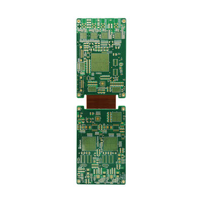 Un buen precio. Placa de circuitos impresos flexible y personalizable Tamaño máximo del panel 600 mm X 1200 mm Cu Peso 0,5-4 0z en línea
